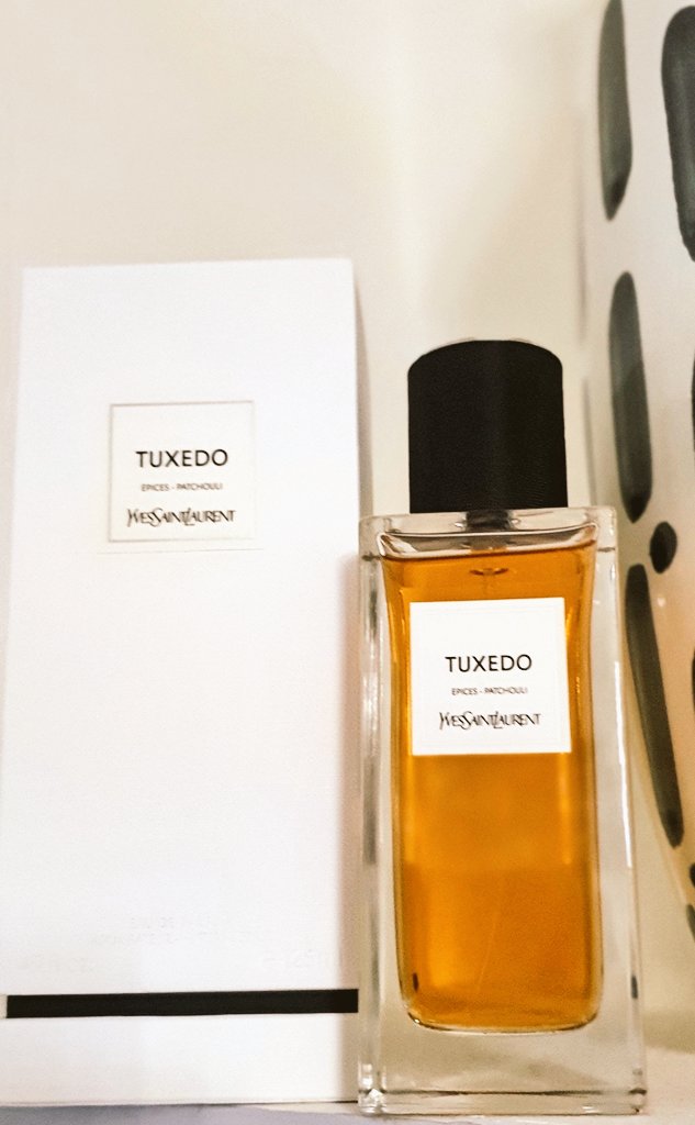 tuxedo perfume